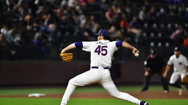 Auburn Baseball's Joseph Gonzalez vs Jacksonville State